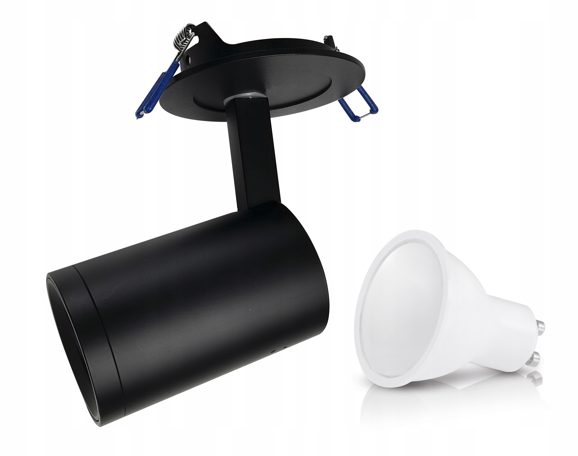 Ruchoma Oprawa Podtynkowa SPOT + LED GU10 5W