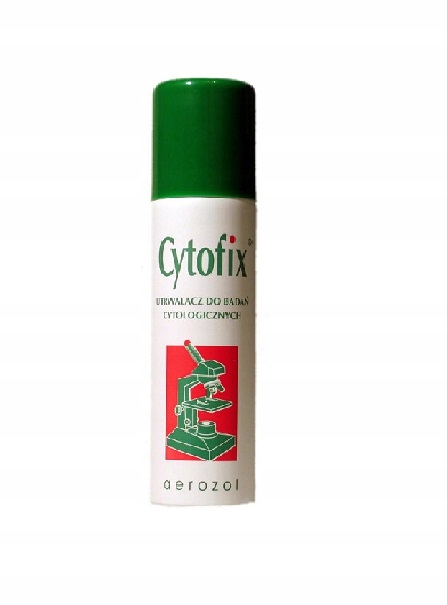 

Cytofix utrwalacz do badań cytologicznych 150ml