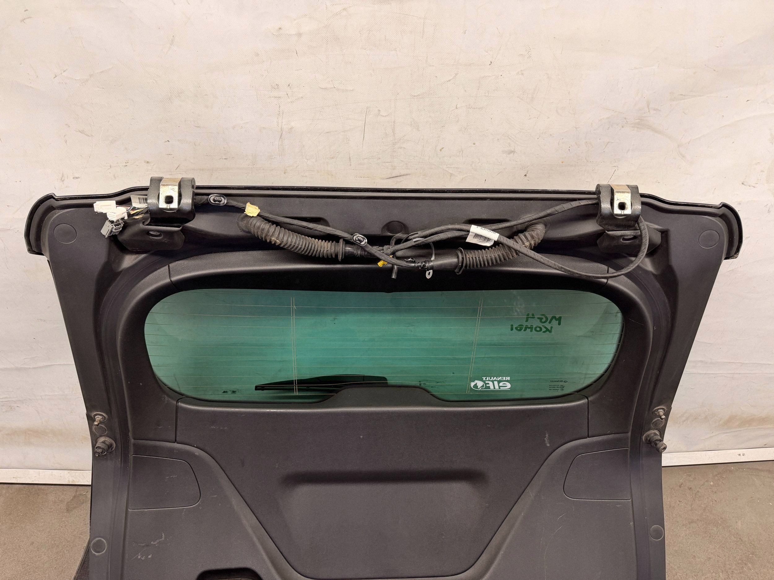 Renault Megane IV KOMBI boot door rear boot TEGNE