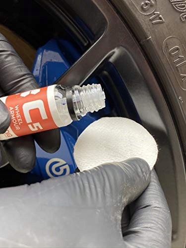 GTECHNIQ C5 Wheel Armour 30ml - Powłoka do felg Numer katalogowy producenta 421