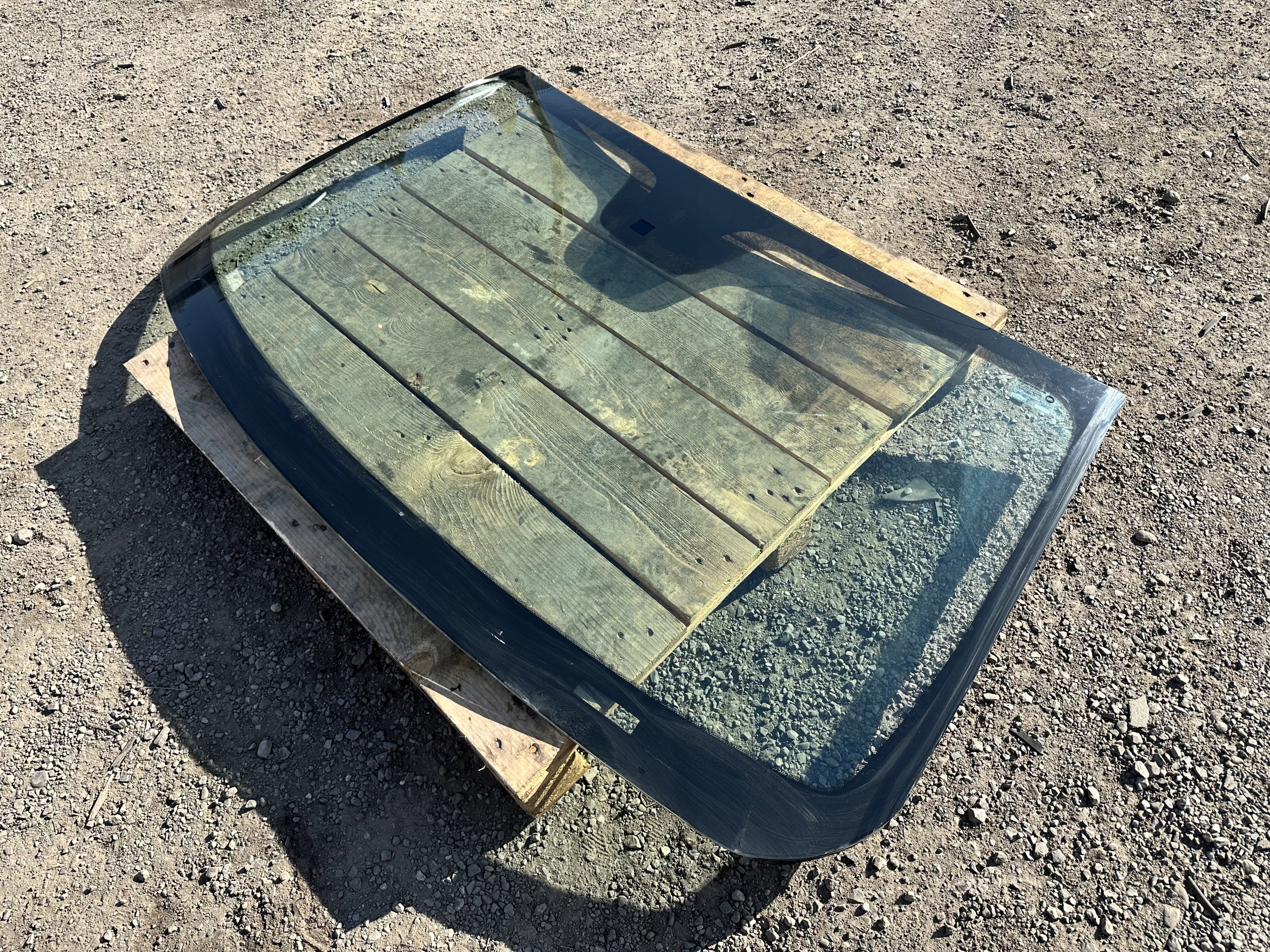 window front front iron Dodge RAM 1500 2009 - 2018