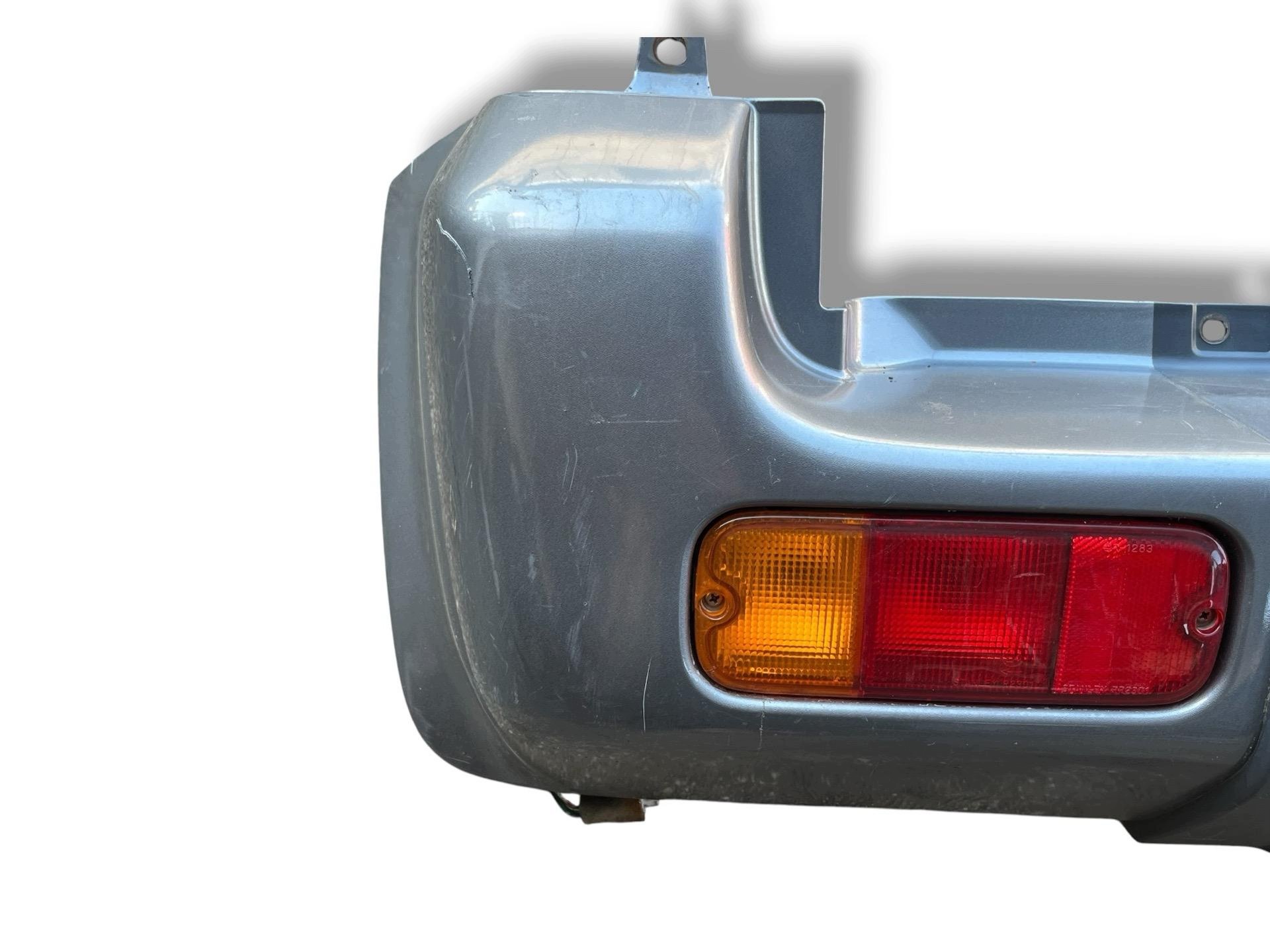bumper rear Suzuki Jimny 3 facelift 2007 71811-81A00