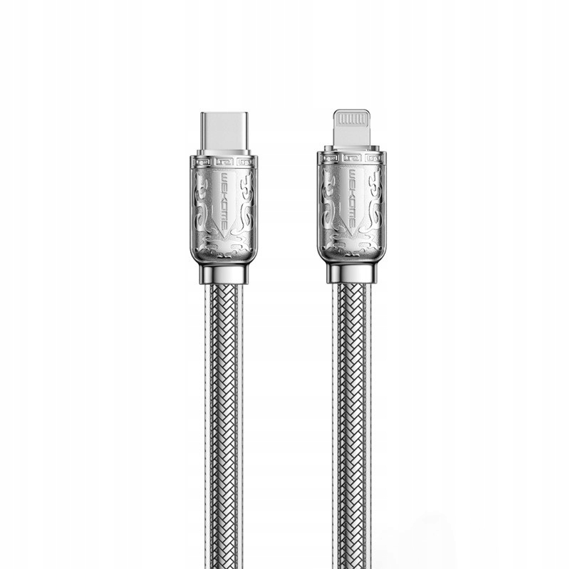 Wekome WDC-178 Bakin Series Kabel połączeniowy Usb-c do Lightning Fast Ch