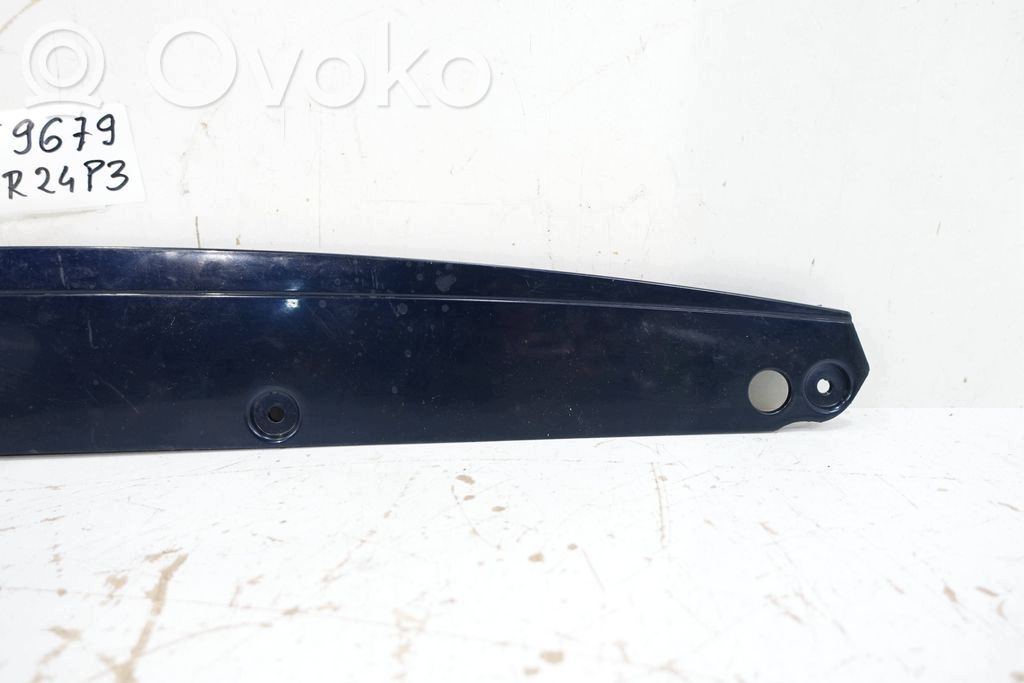 SPOILER lišta nárazníku záď JAGUAR E-PACE X540 2017-2024 J9C3-17H776-B