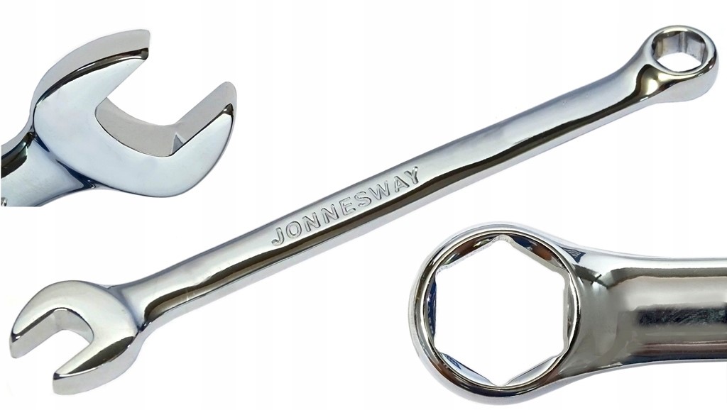 Klucz Płasko Oczkowy 21mm Jonnesway 6-kątny