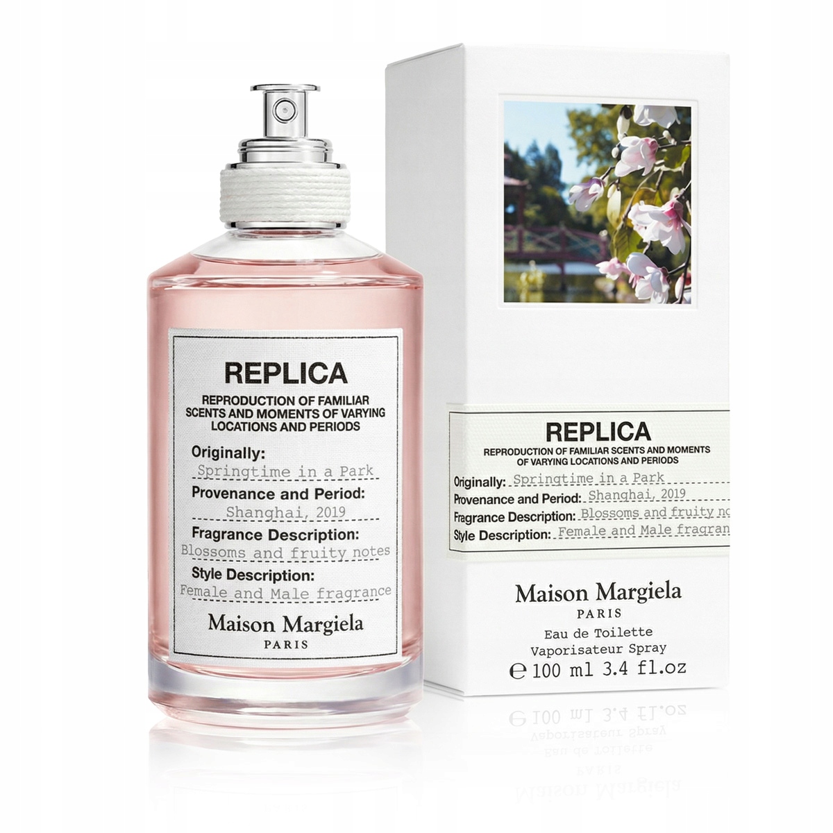 Maison Margiela Replica Springtime in a Park Edt 100 ml Unisex