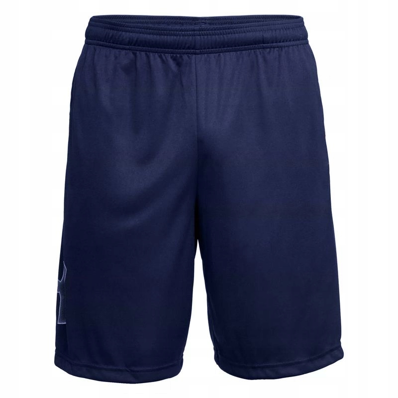 Kraťasy Under Armour Tech Graphic Short Men Navy 409 M