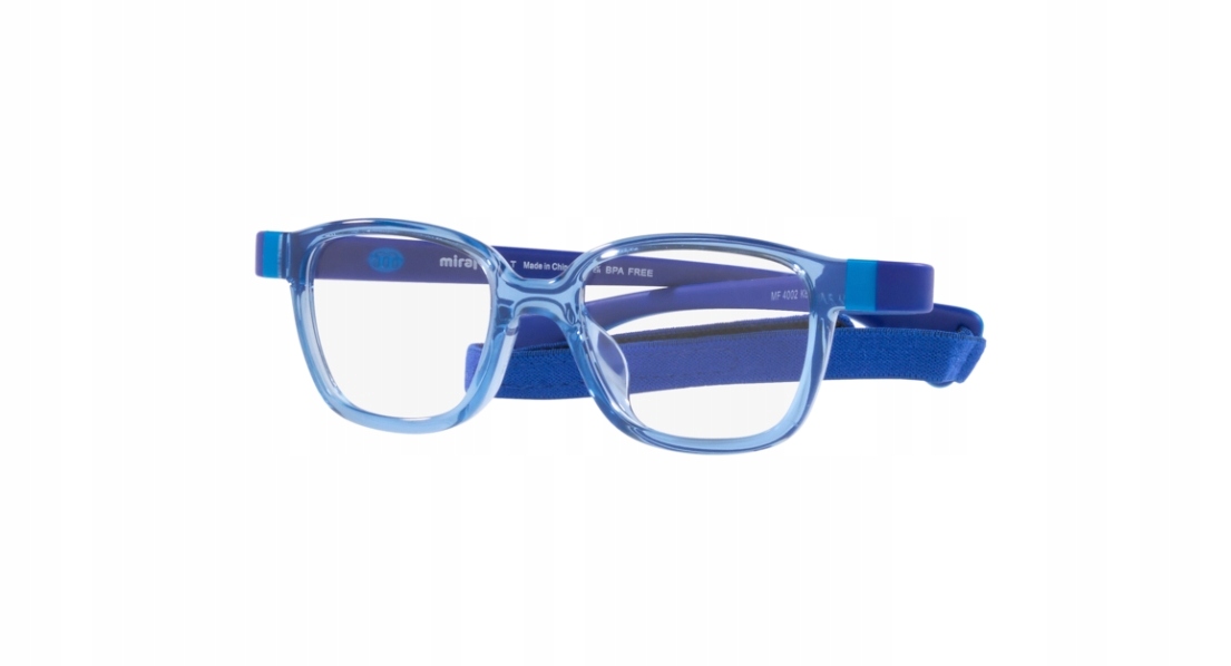 Oprawki Okulary Dziecięce Miraflex Mf 4002 K604