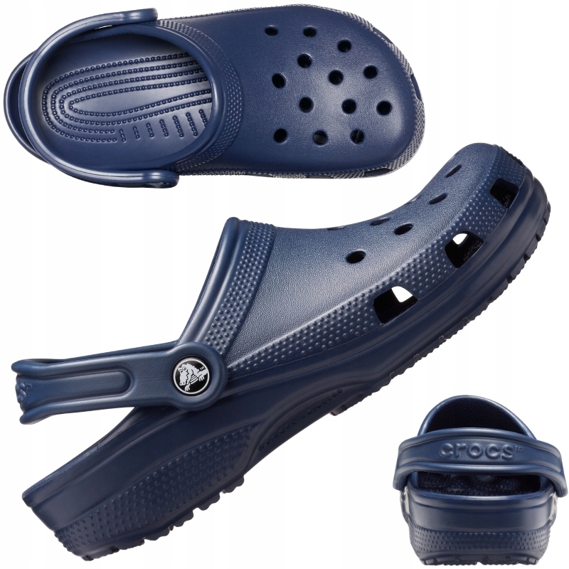 

Dziecięce Klapki Crocs Ogrodowe Chodaki Sportowe