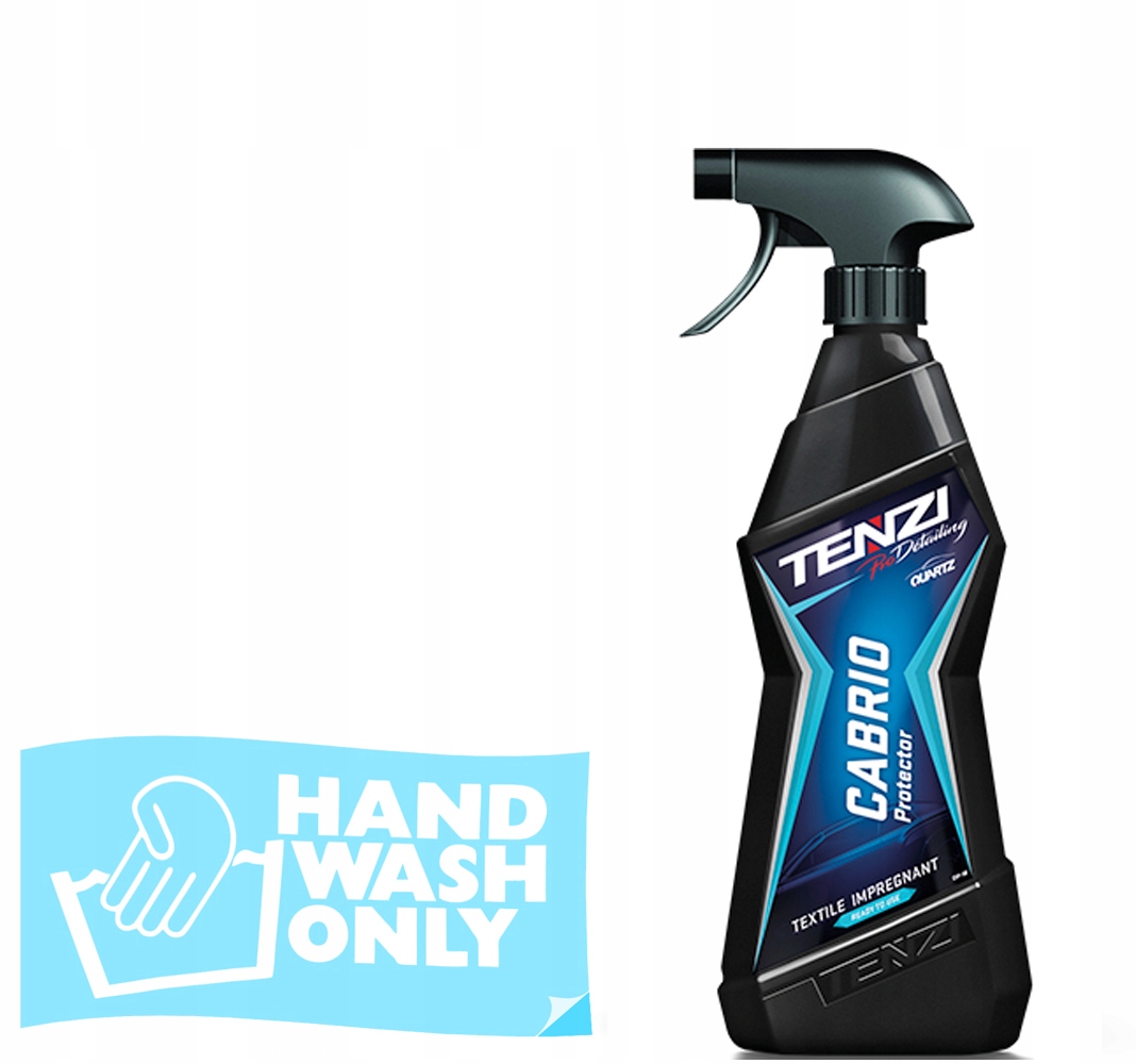 TENZI CABRIO PROTECT IMPREGNAT DO TEKSTYLIÓW Pojemność opakowania 700 ml