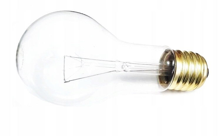 

Żarówka Głównego Szeregu Polamp 200W E27 220V