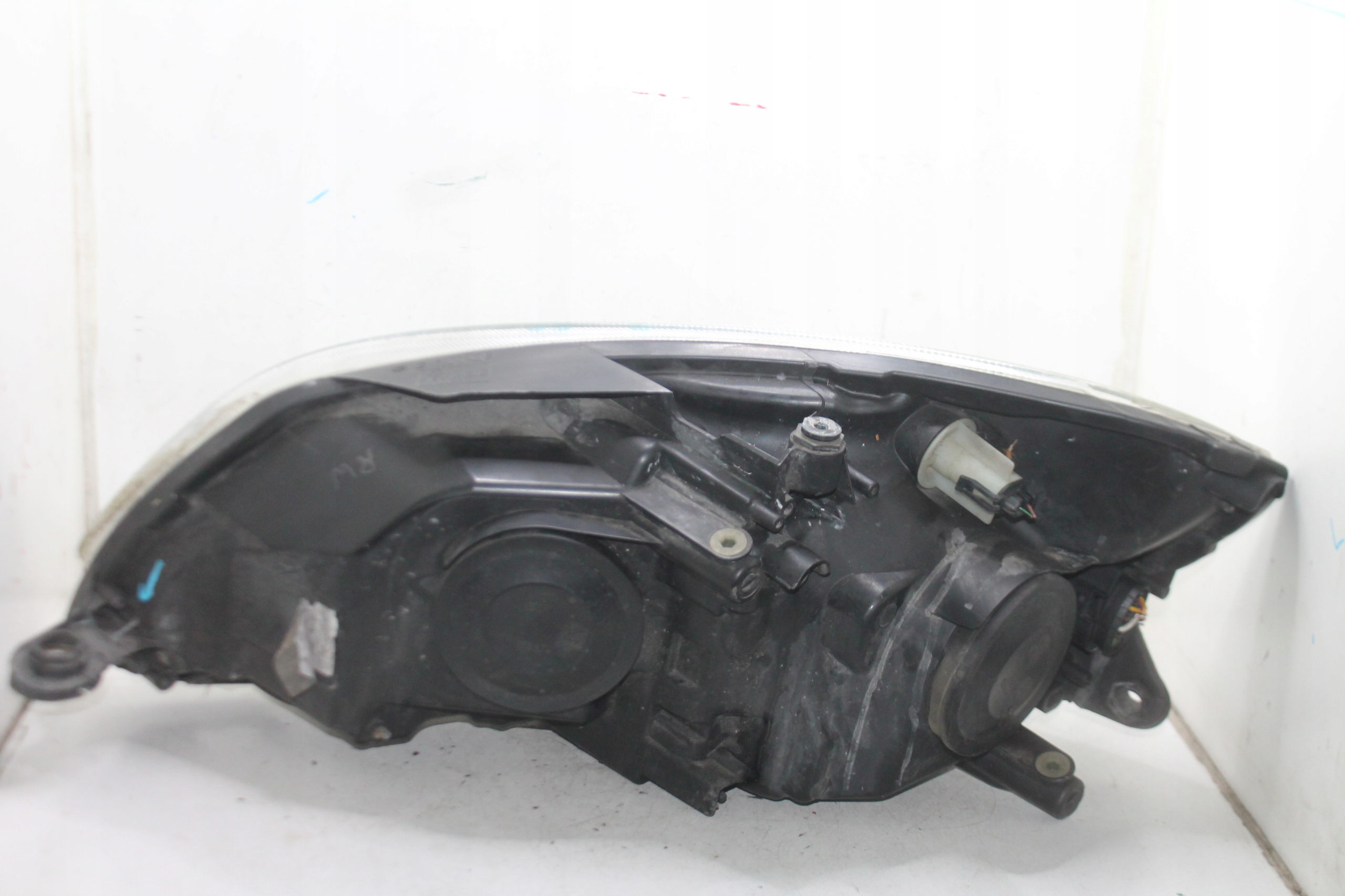 light right front front SKODA ROOMSTER 10-15 ANGLIK