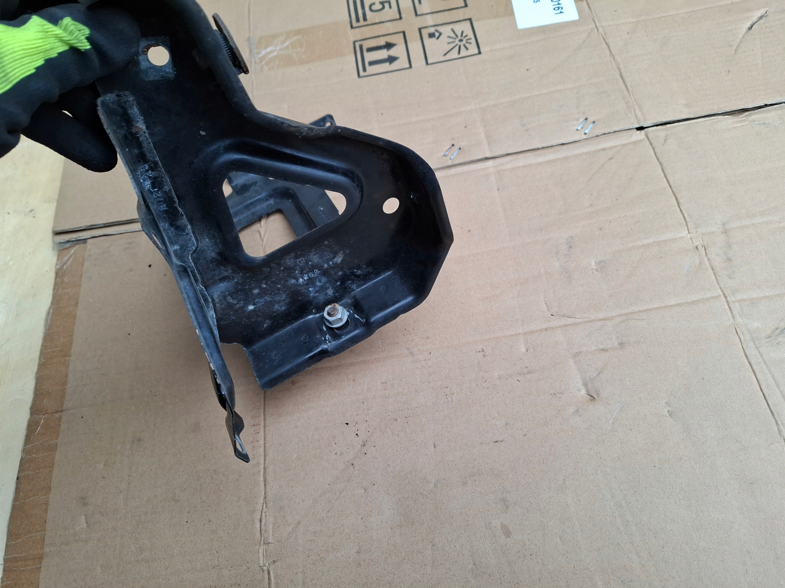 holder console lights right front BMW Z4 E85