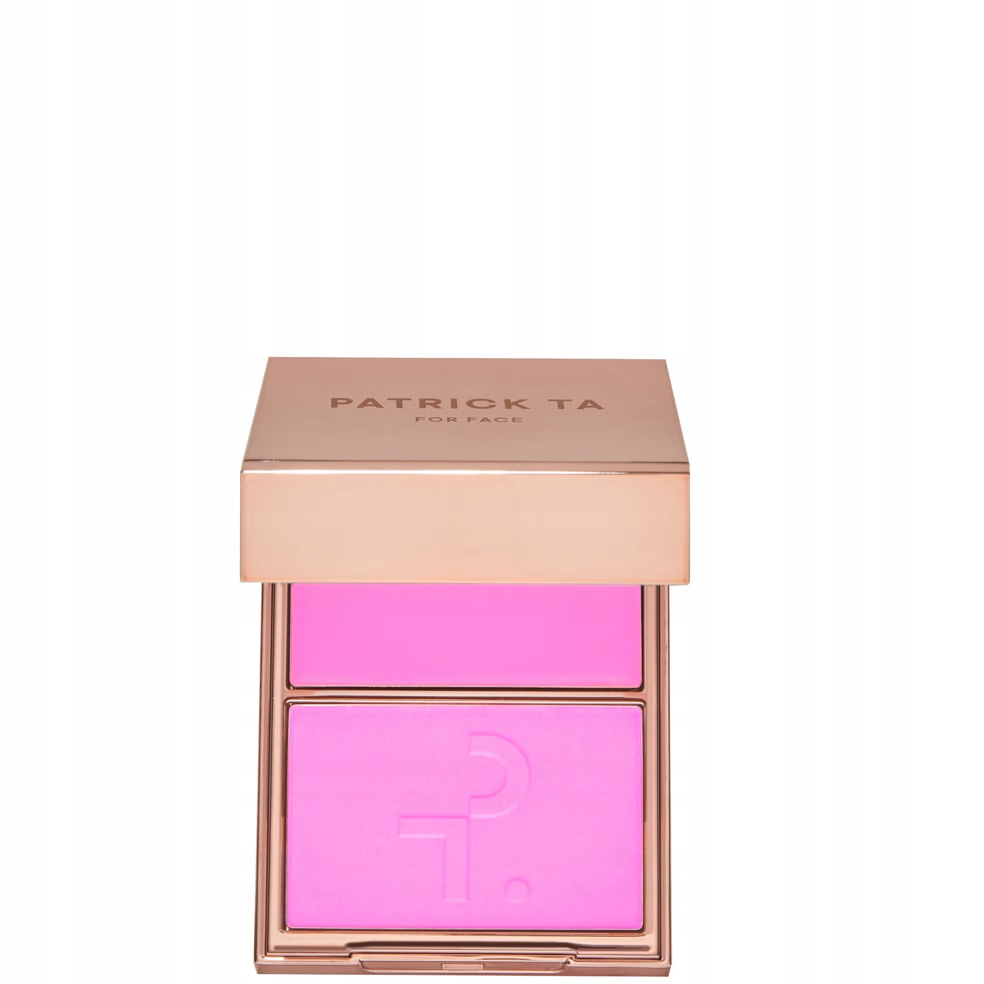 Patrick Ta Double Take Blush – kultowy róż do policzków -Thank me later