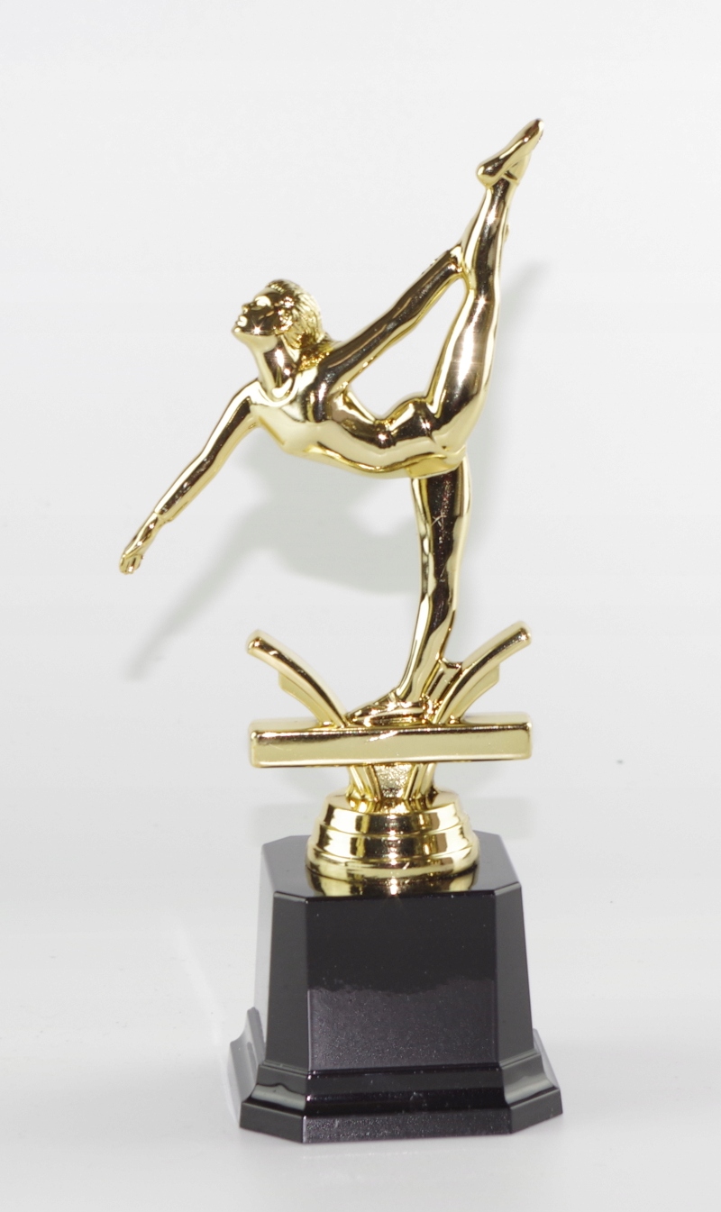 Statuetka Taniec Gimnastyka WD38059A - 21,5 cm