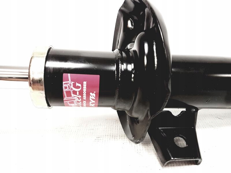 KAYABA AMORTYZATORY + OSŁ PRZÓD VW PASSAT B6 B7 Strona zabudowy przód