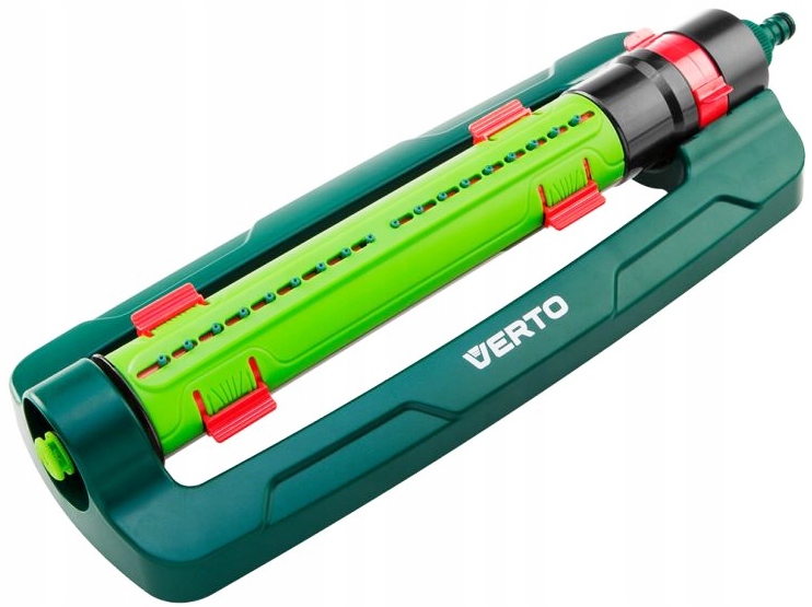 ZRASZACZ OSCYLACYJNY WAHADŁOWY VERTO 15G772