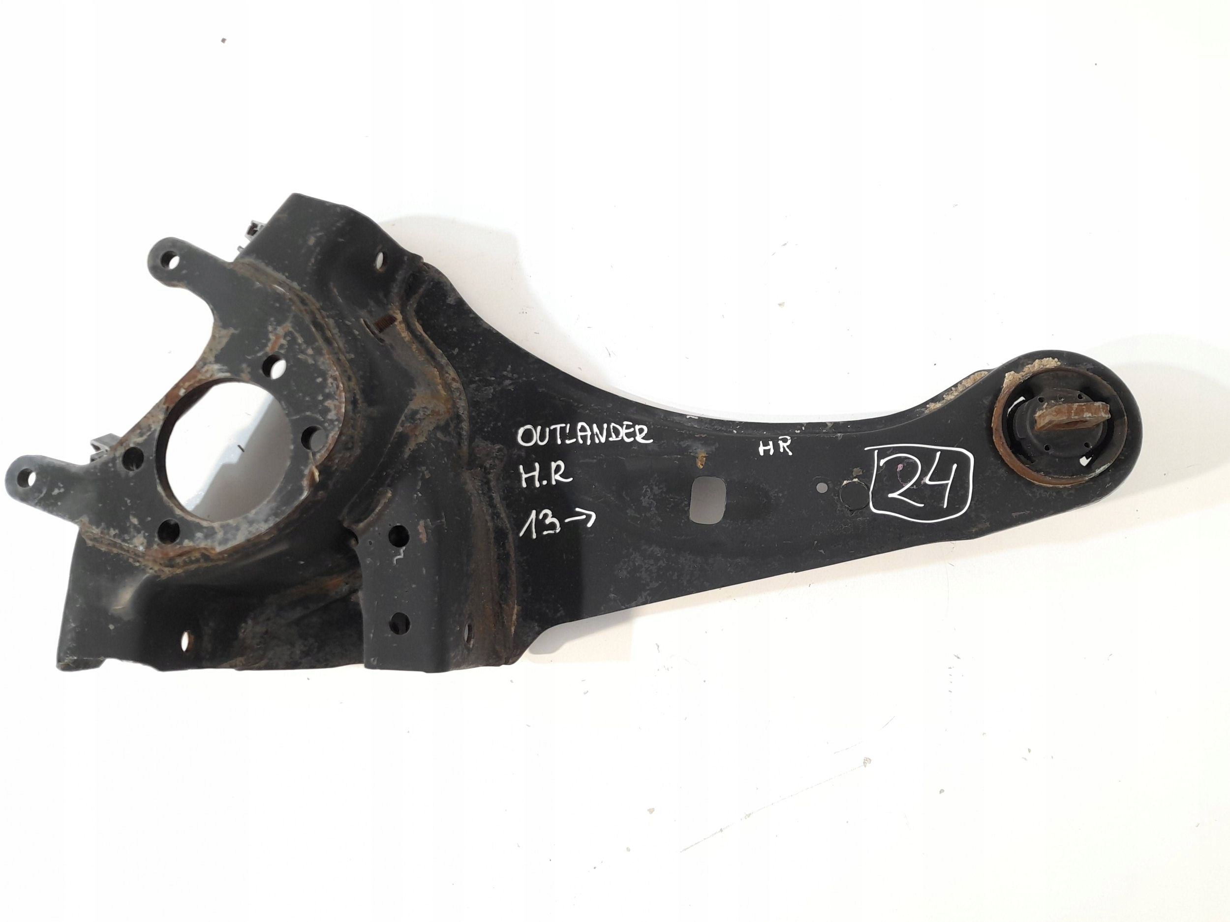 Mitsubishi Outlander 2013- arm rear right (24)