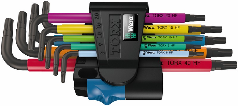 Sada Tŕňových Kľúčov S Funkciou Podržania Multi W05024179001