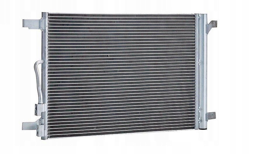 конденсатор кондиционера SRLine Audi A3 vw GOLF VII 13C1K8C2S