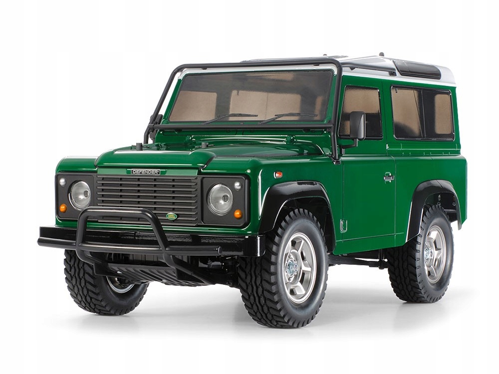 CC-01 Land Rover Defender 90 4WD Led Tamiya 58657