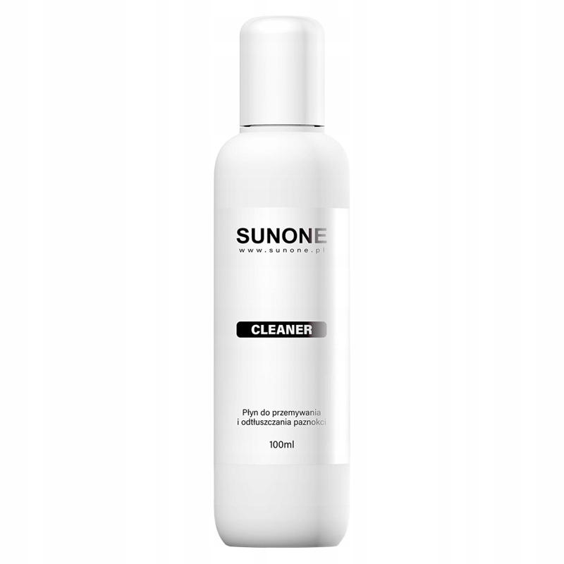 

Sunone Cleaner Odtłuszczacz do paznokci 100ml