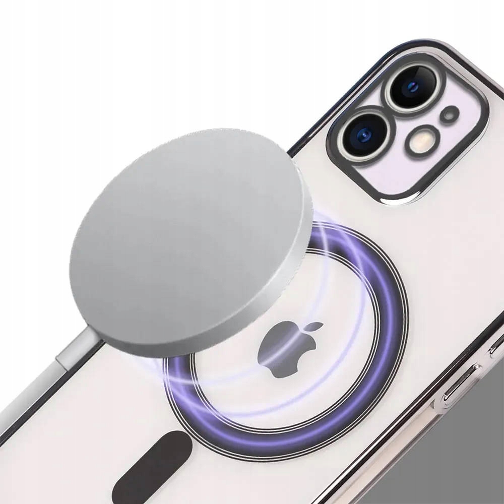 ETUI MAGSAFE DO IPHONE 14 Obudowa Case Kolor fioletowy