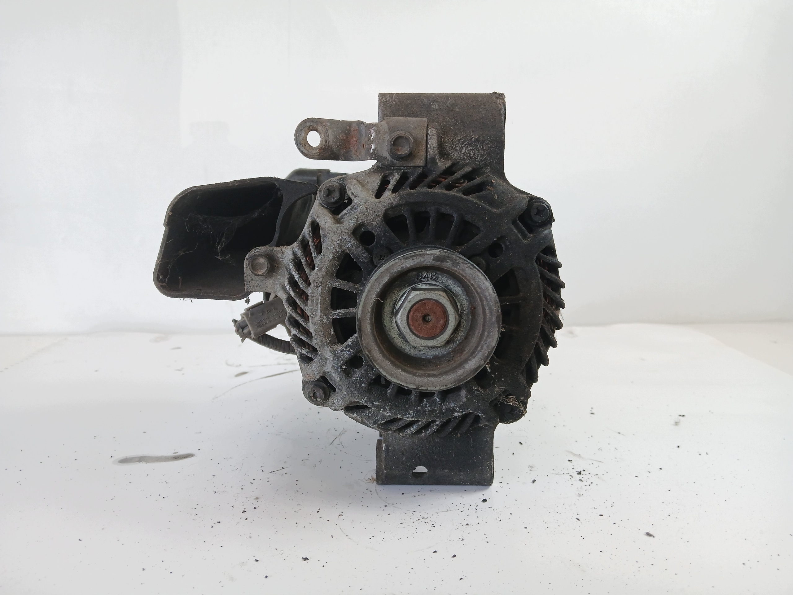 MAZDA 6 GG 2.0 alternator A2TJ0391A 100A