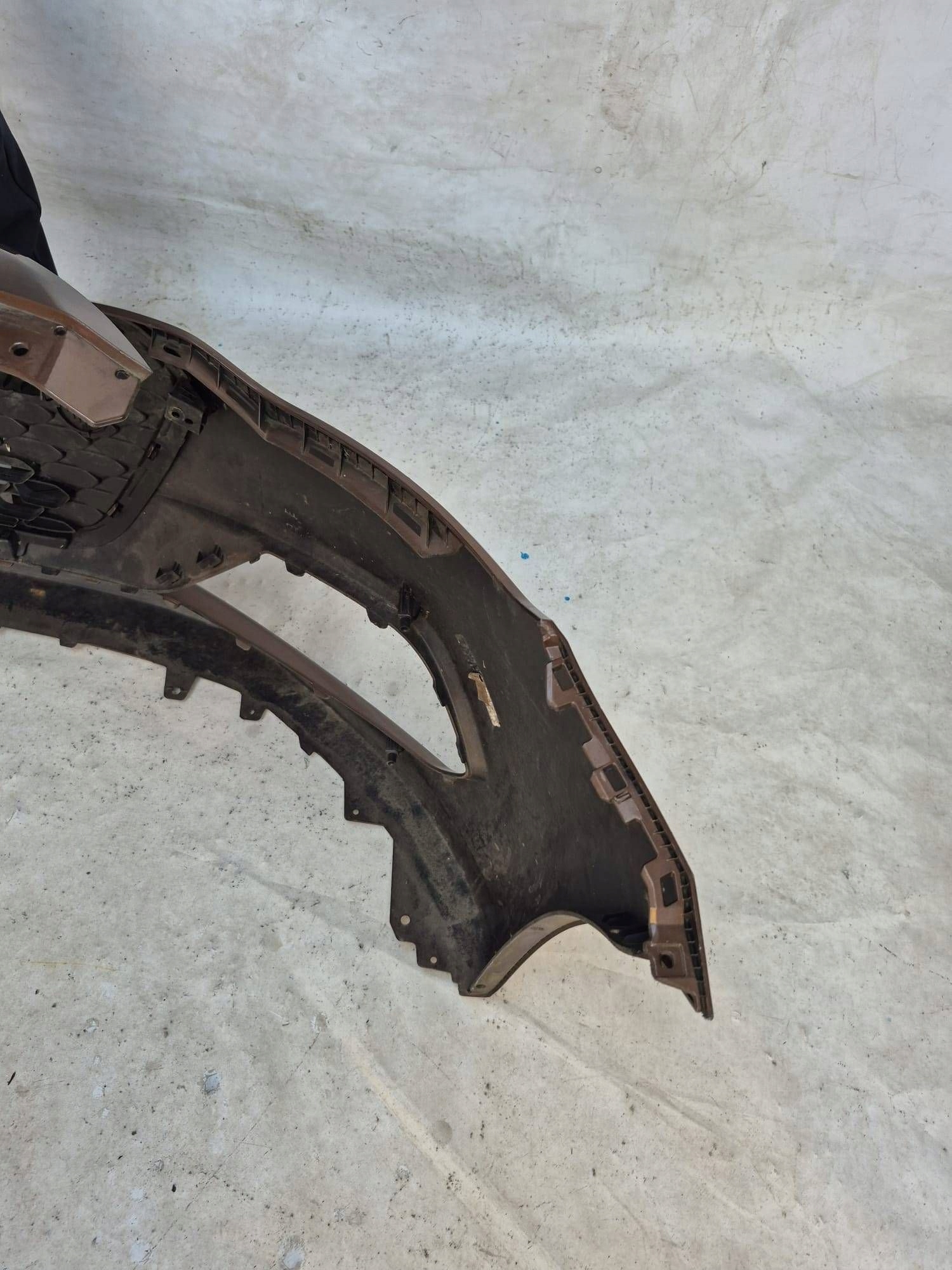HYUNDAI I20 14- bumper front front
