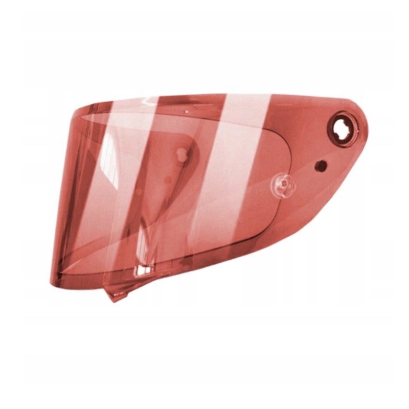 Hľadáčik na sklo Hjc HJ35 RPHA1 Pinlock Prepared Rst Fire Red červený Darčeky