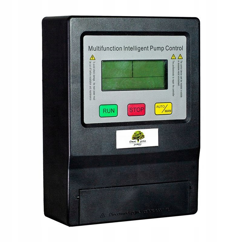 Ovládání SMART3 Eko (0,75-4 Kw) 400 V