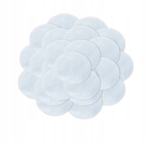 Płatki Kosmetyczne Bawełniane Waciki do Demakijażu 1135 szt 500 g