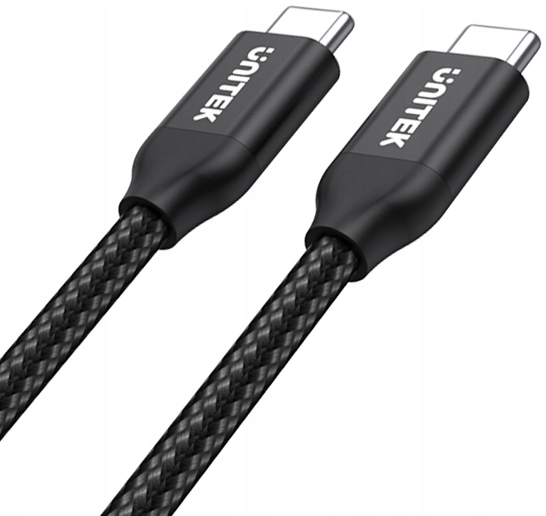 Unitek Mobile przewód 2M Pd Usb C 100W
