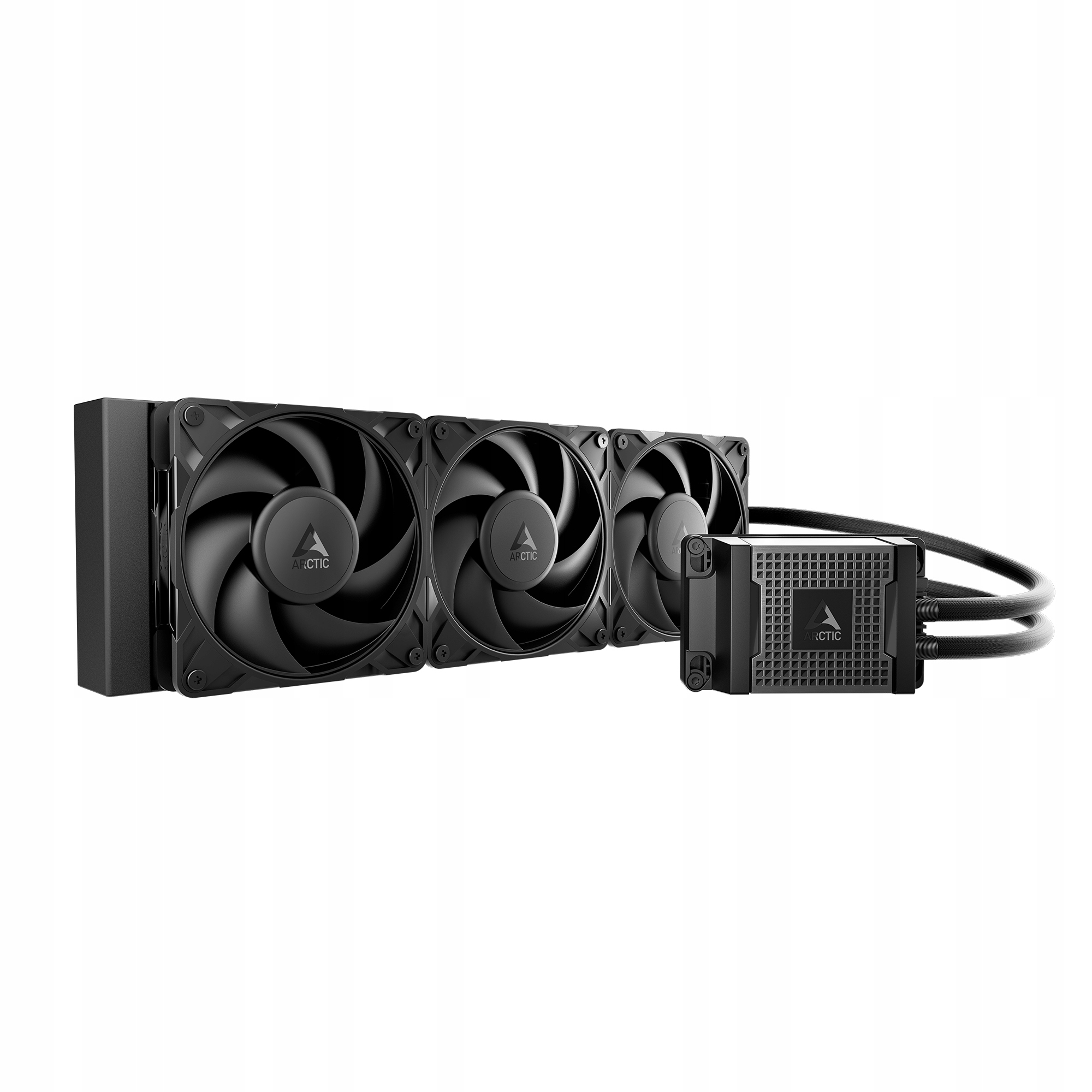 Arctic Liquid Freezer WS360-SP6: All-in-One Cpu vodné chladenie pre Amd…