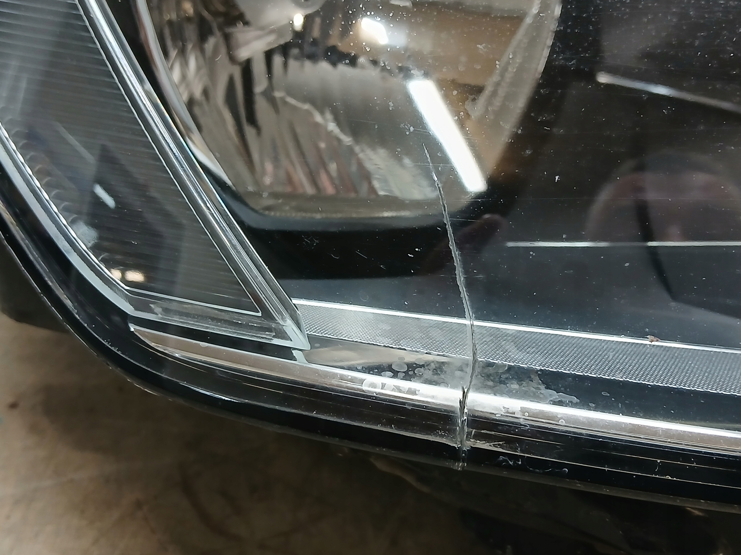 light front right VW GOLF VII 7 5G 13-17 5G1941006
