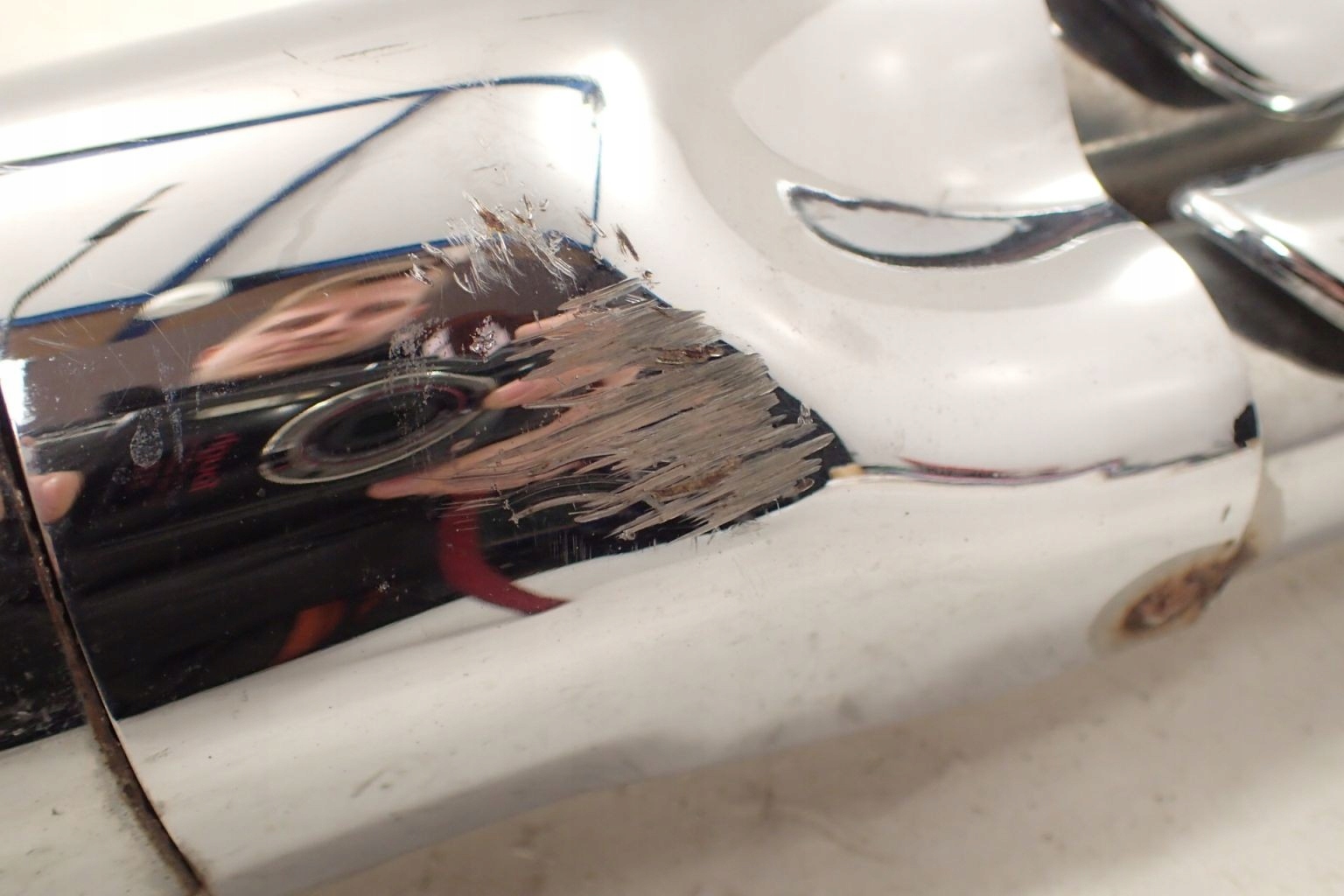 Honda VT 750 Shadow C2 Tłumik wydech kolektor Dopasowanie do pojazdu produkt dedykowany