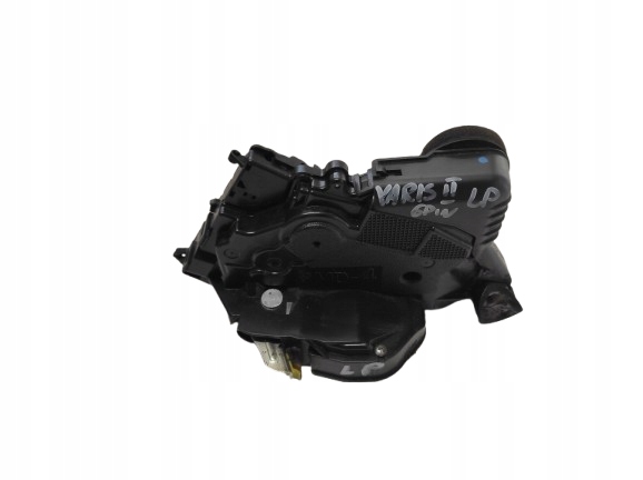 TOYOTA YARIS II 2 05- 3D ZAMEK LEWY PRZÓD 6PIN