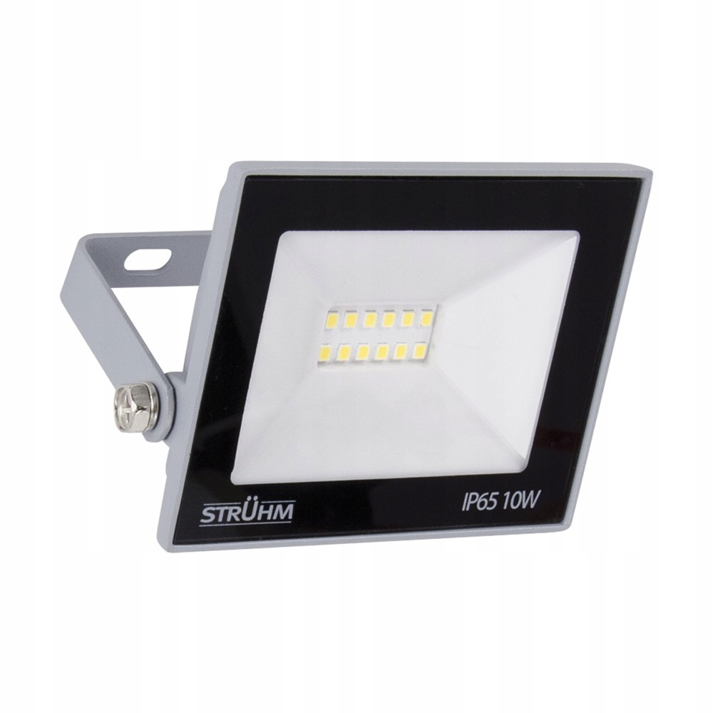 

Naświetlacz Led Kroma Led 10W Grey Cw