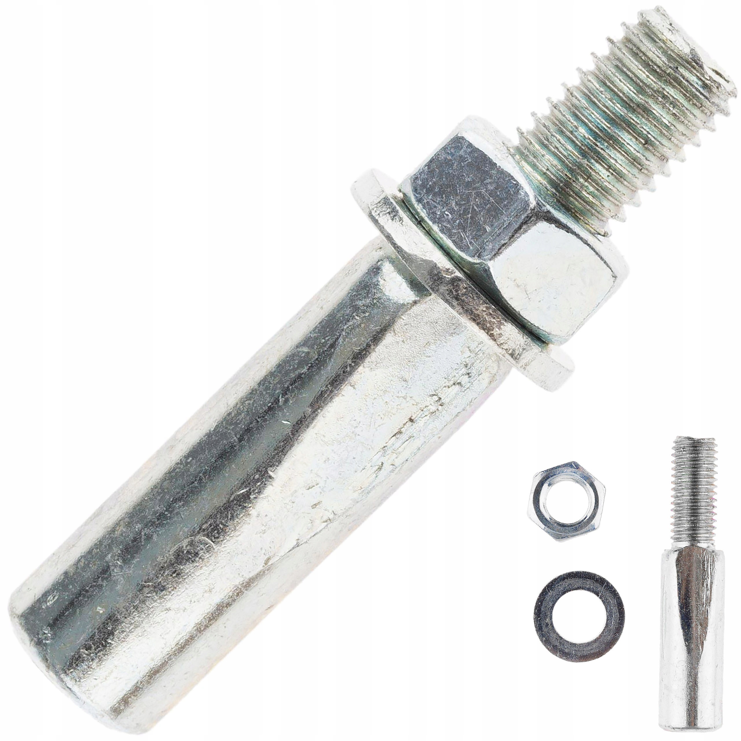 

Klin korby stalowy 9,5mm Wigry Jubilat
