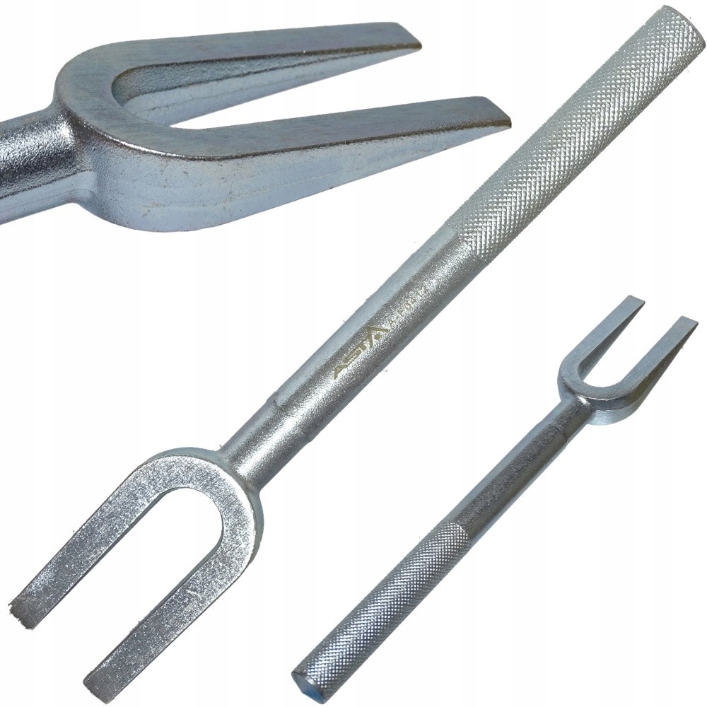 ŚCIĄGACZ SWORZNI WYBIJAK PRZEGUBÓW KULOWYCH 25mm/300mm Asta WIDELEC A-F0412