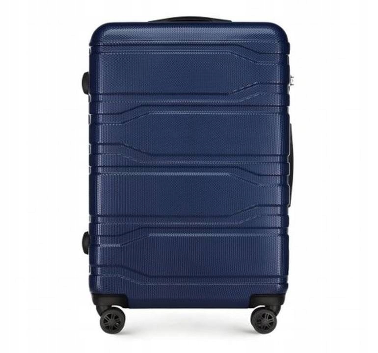 Walizka Wittchen duża 56-3P-983-91 polikarbon