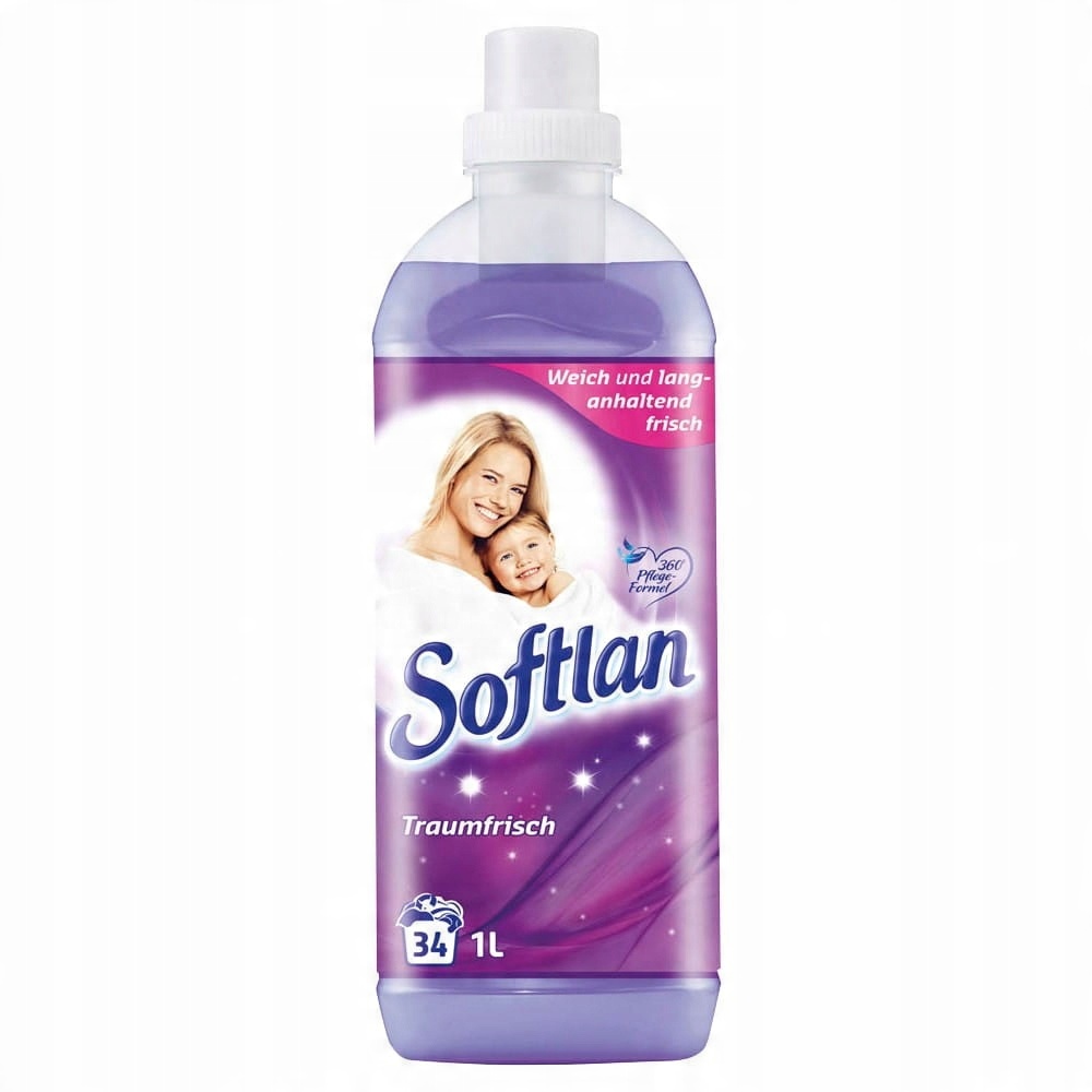 

Softlan Traumfrisch do płukania Ultra Lawenda 1l