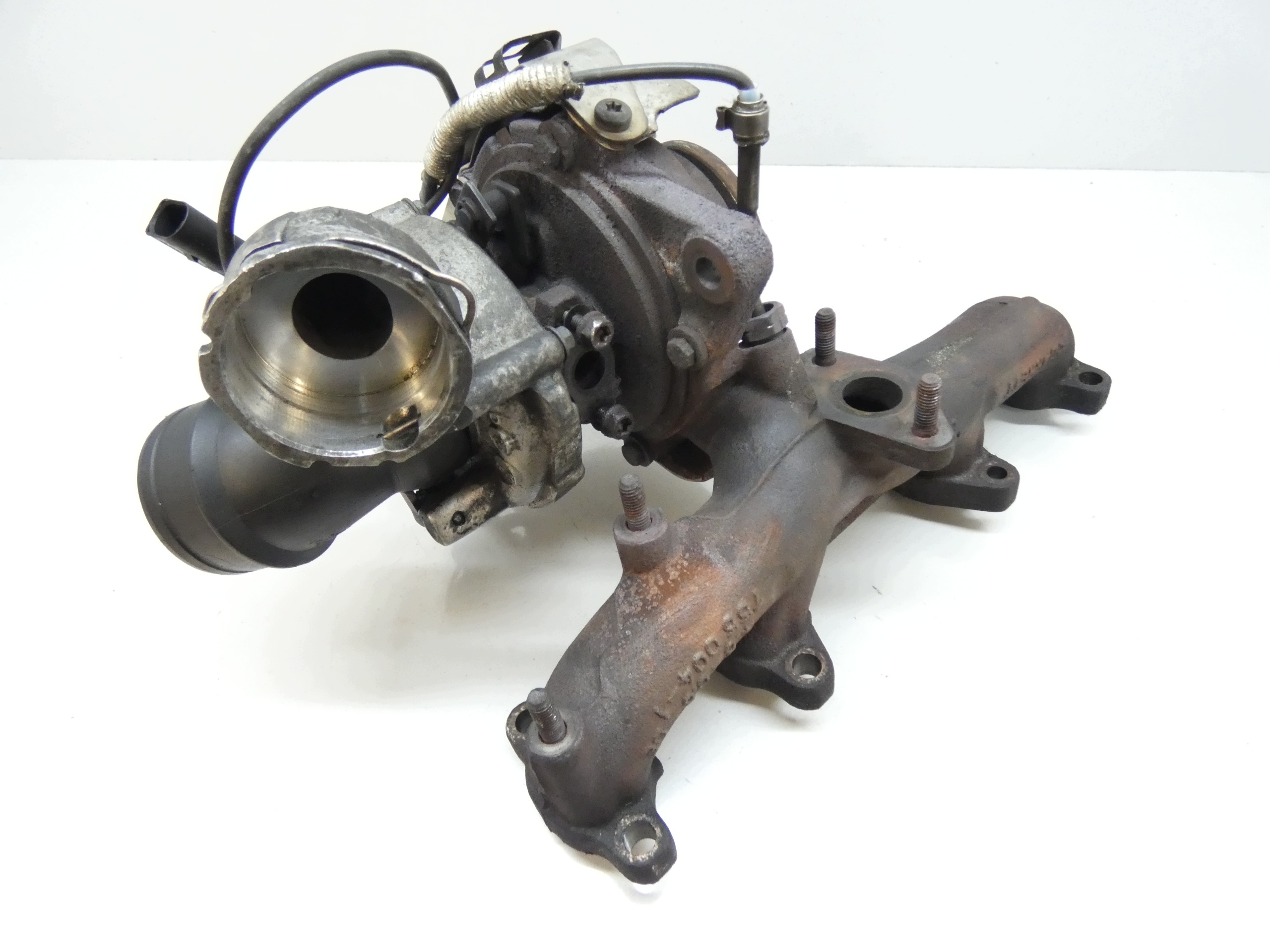 turbolader VW PASSAT B6 2.0 TDI BMP 05-10 03G253010 GT1646V