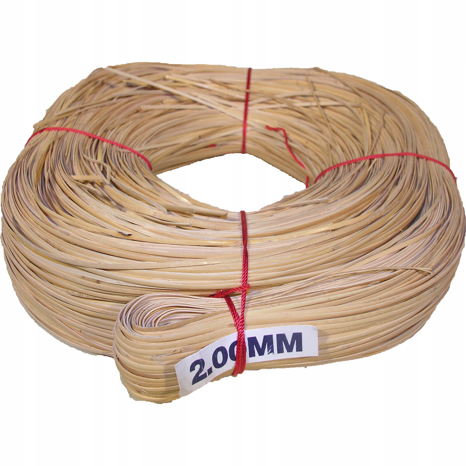 Ratanové vlákno, ratanová páska 2,00 mm 250 g