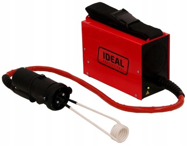 Индукционный нагреватель для винтов IDEAL 1.5 kW 230V