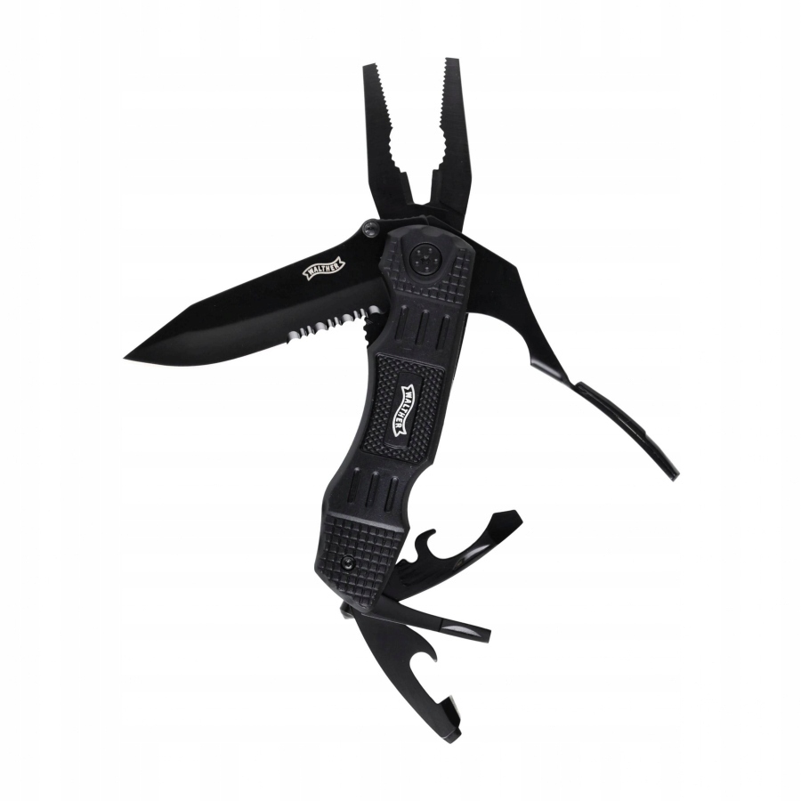 Nóż multitool Walther Mtk Multi Tac Bity Kombinerki