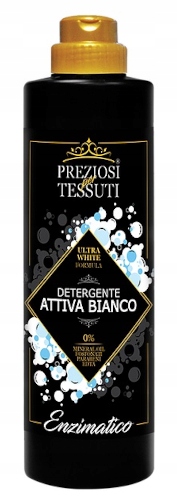 

Preziosi Attiva Bianco Płyn do prania 750ml