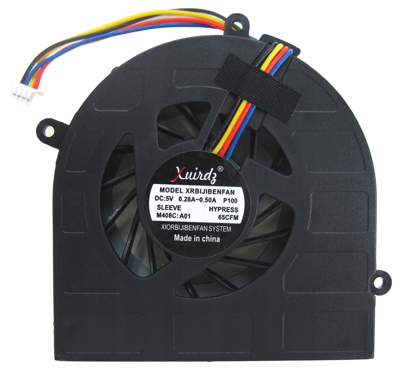 

Wentylator Lenovo G470 G475 G570 G575 4PIN