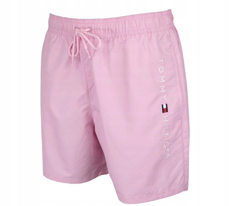 Tommy Hilfiger, koupací šortky, růžové, S