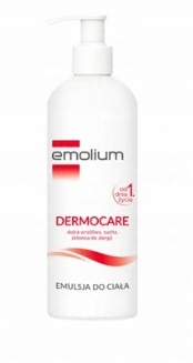

Emolium Dermocare emulsja do ciała 400 ml